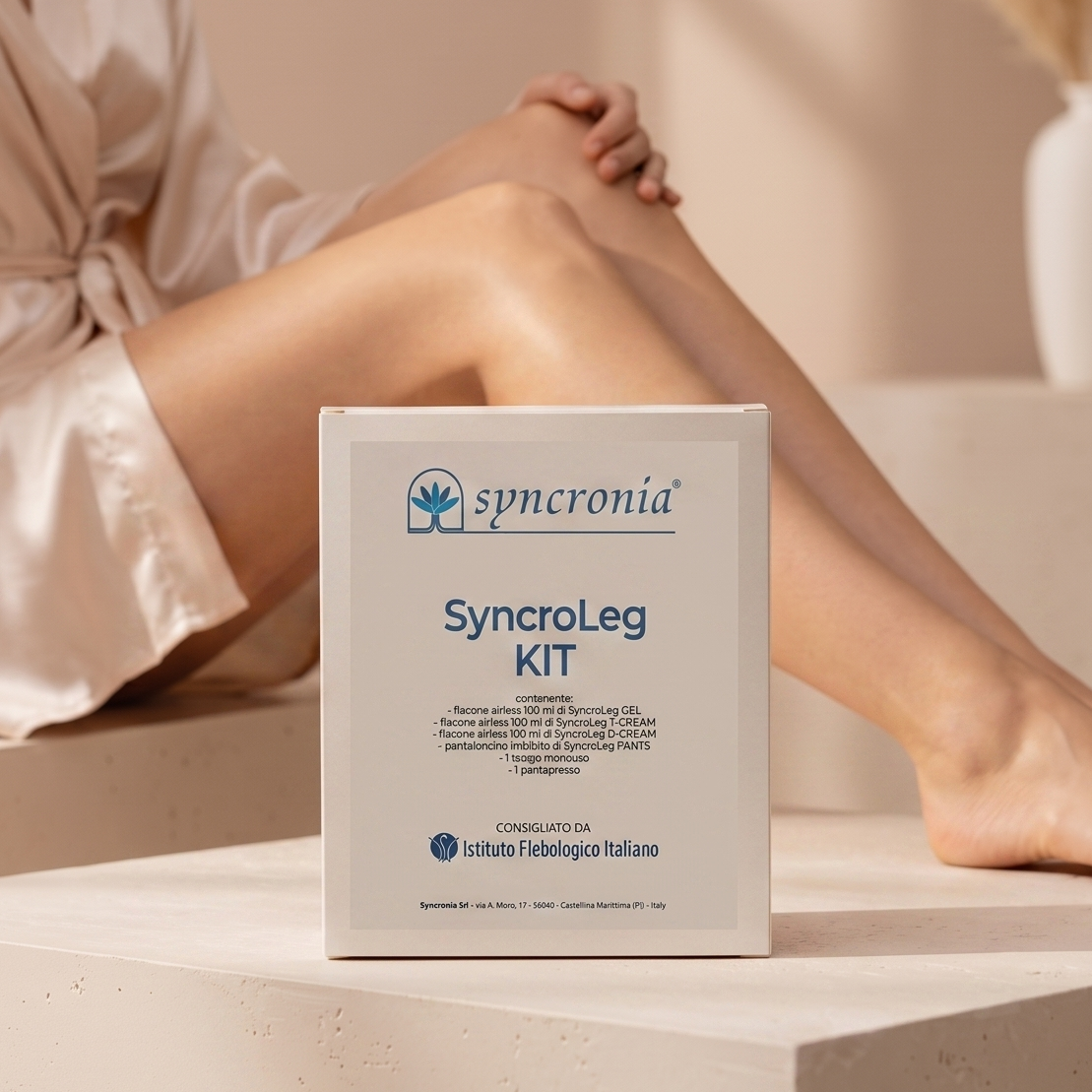 SyncroLeg Kit